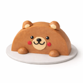 Teddy Hug Cake