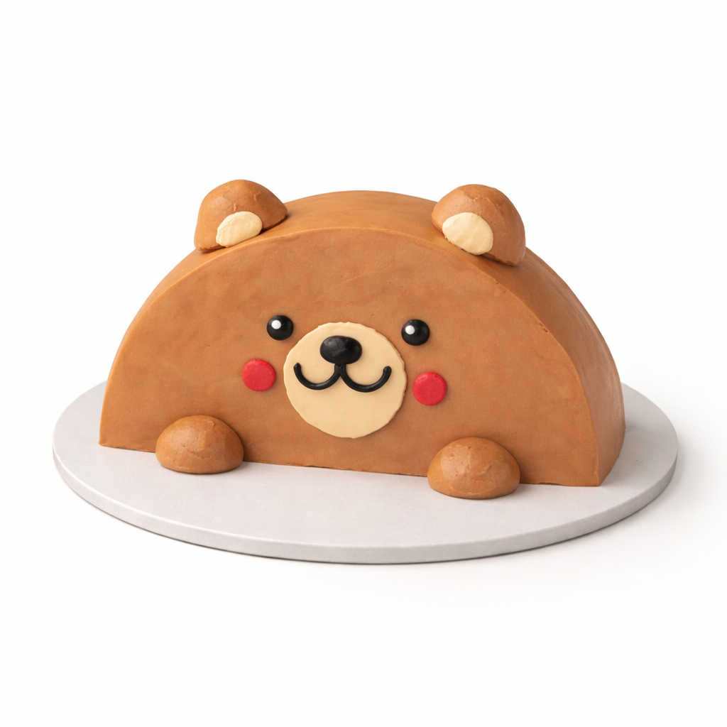 Teddy Hug Cake