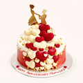 Forever Love Cake