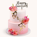 Blush Romance Cake