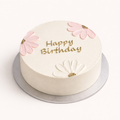 Daisy Charm Cake