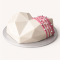 Heart Pinata Cake
