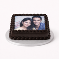 Photo Frame Cake