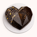 Smash Heart Surprise Cake