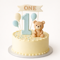 Baby's First Cake