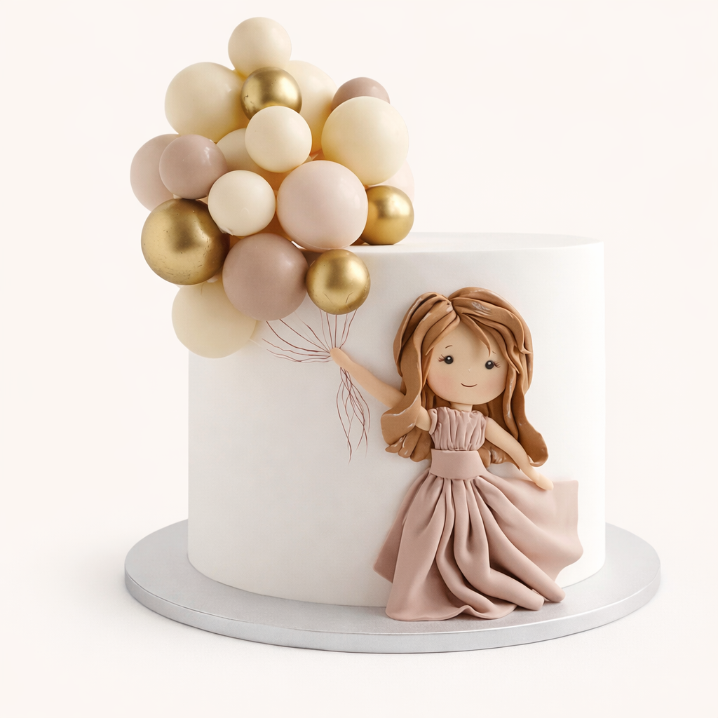 Little Miss Cake