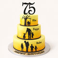 Generations of Love Cake
