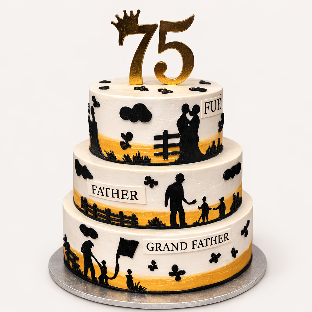 Legacy Layers Cake
