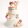 Starlit Dream Cake