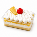 Pineapple Cake Pastry