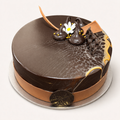 Chocolate Truffle Cake