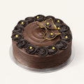 Death By Chocolate Cake
