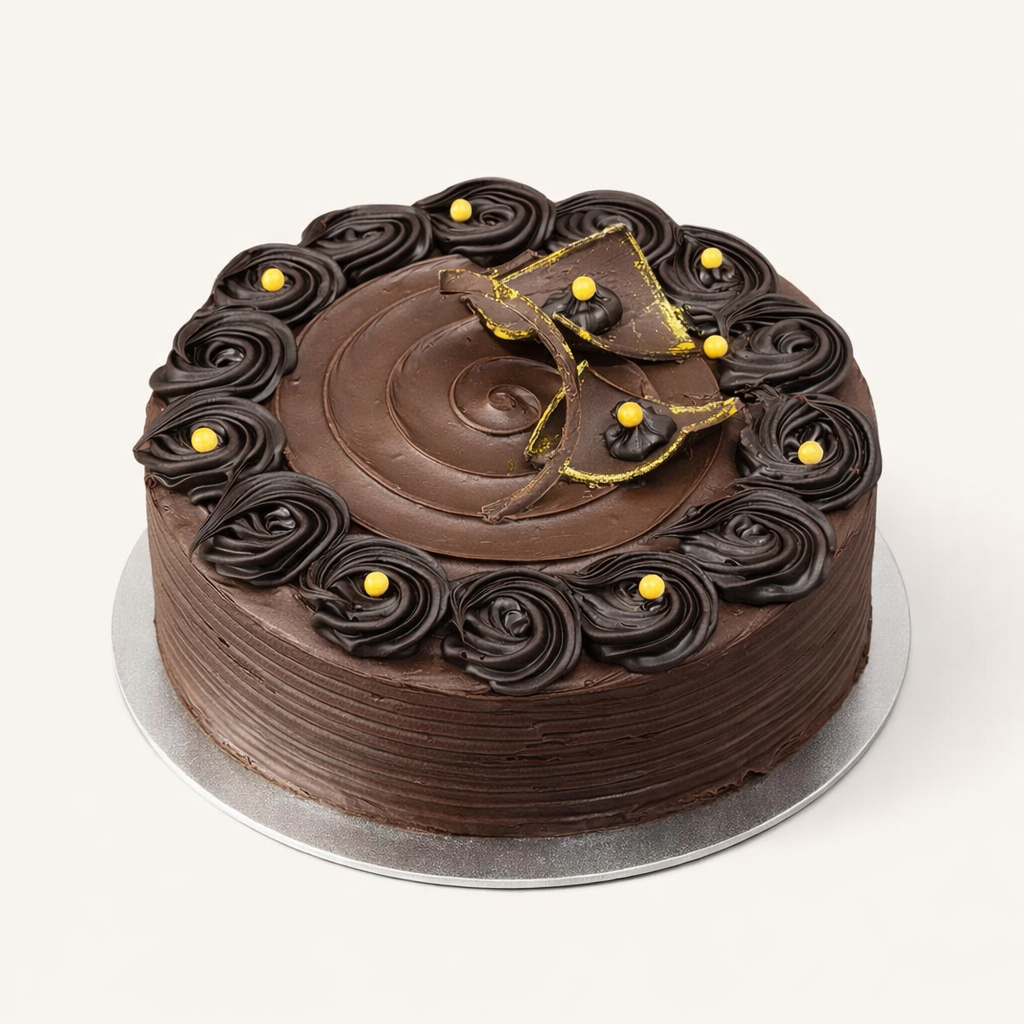 Death By Chocolate Cake