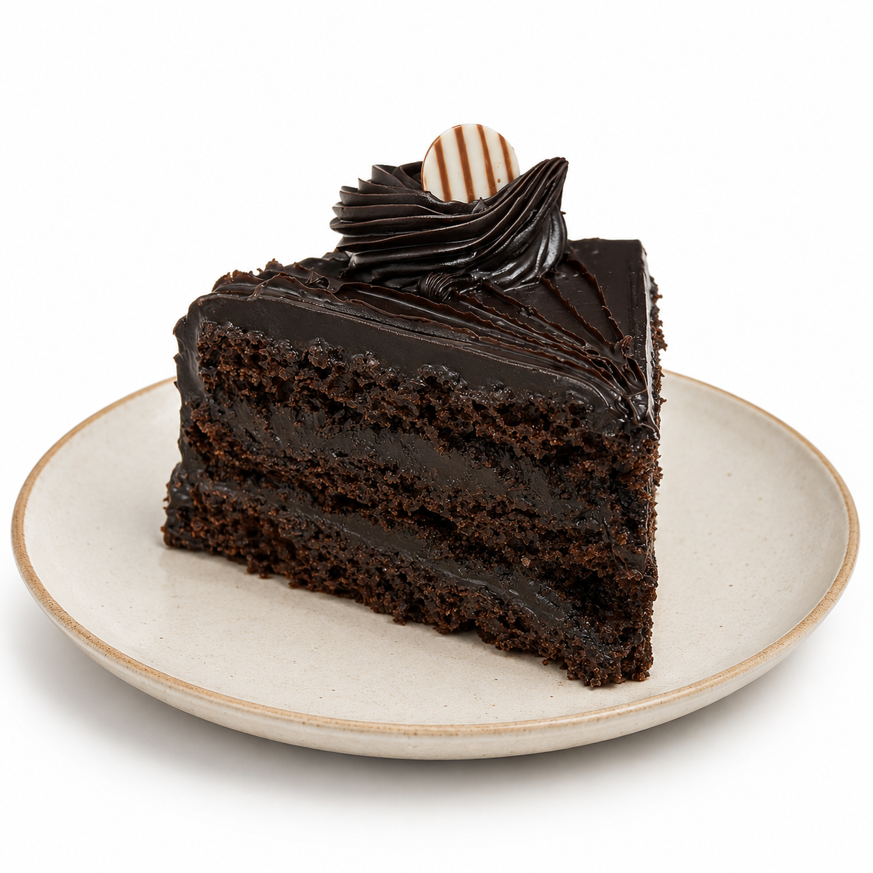 Death By Chocolate Cake Pastry