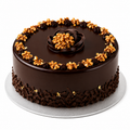 Death By Chocolate With Roasted Walnuts