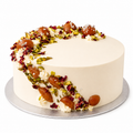 Gulab Jamun Cheesecake