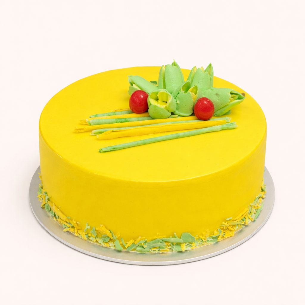 Pineapple Cake