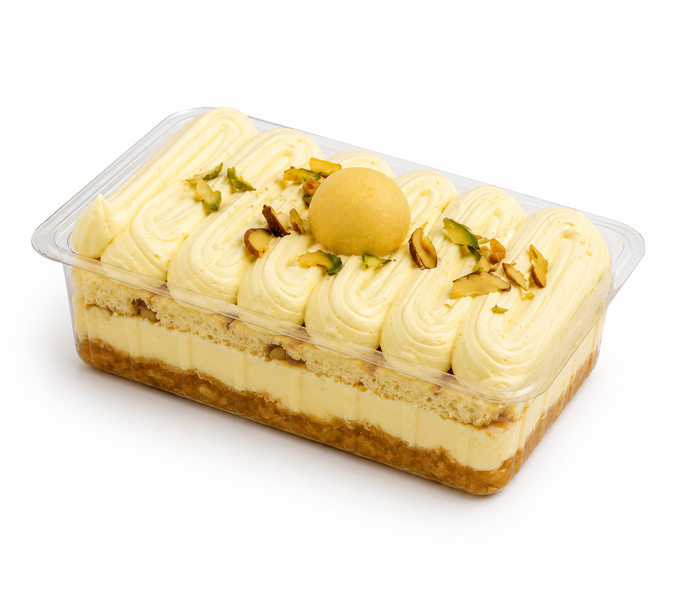Rasmalai Cake Pastry