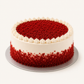 Red Velvet Cheesecake