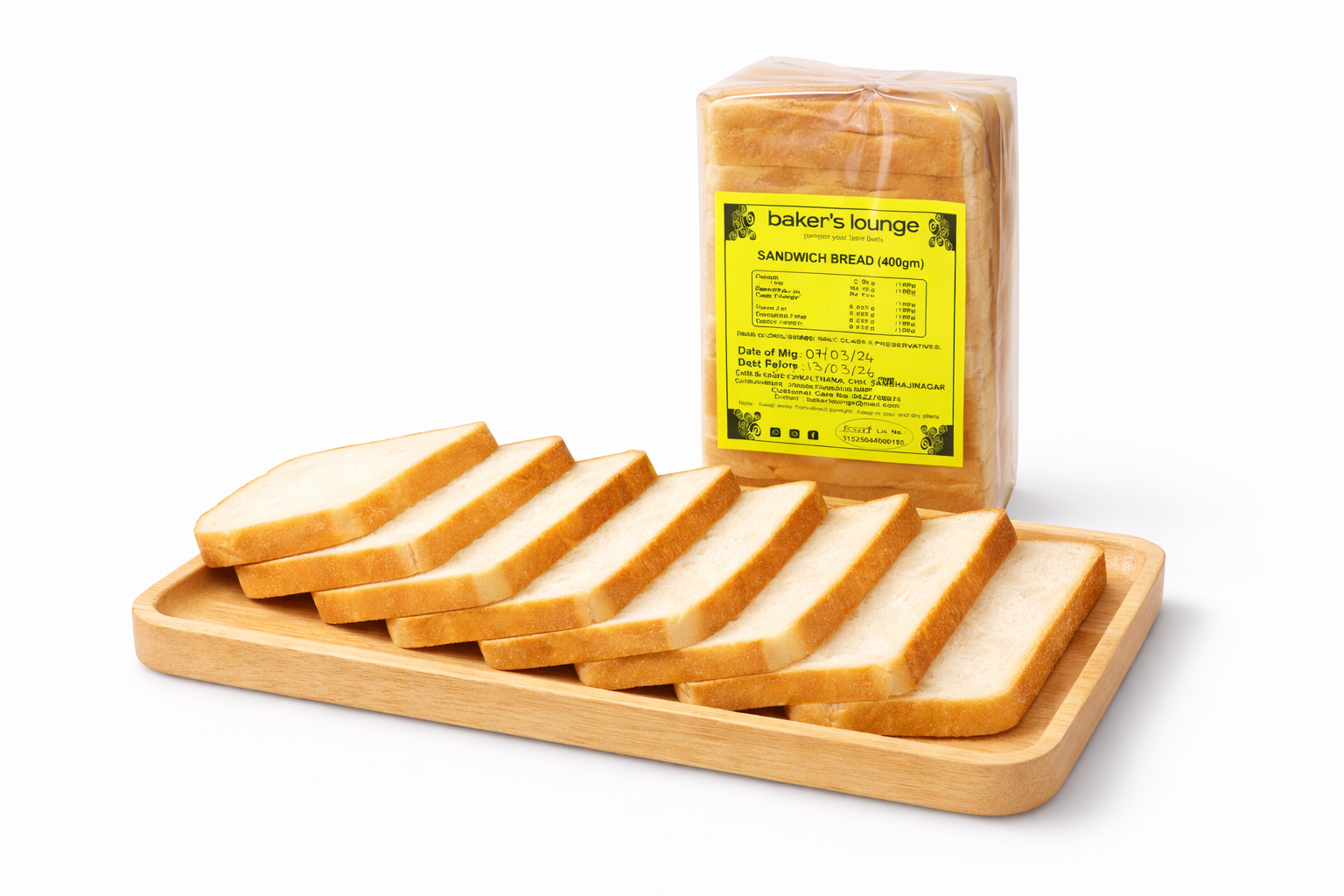 Sandwich Bread