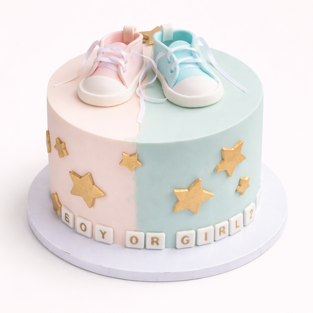 Twinkle Baby Cake