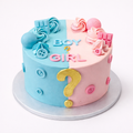 Twinkle Baby Celebration Cake