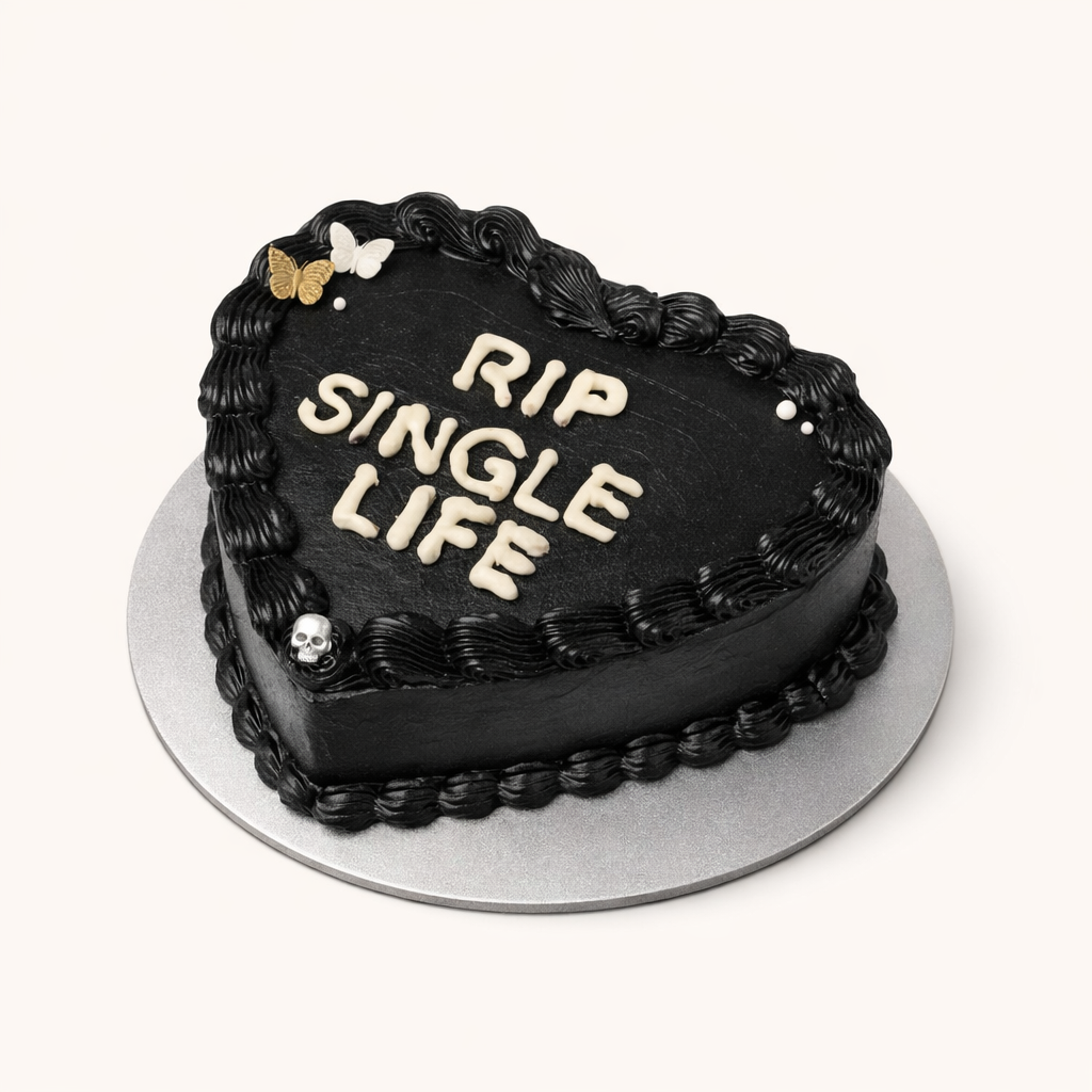 Single Life Era Cake