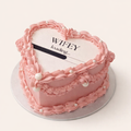Wifey Cake