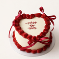 Forever Begins Cake