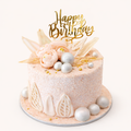Luxe Celebration Cake