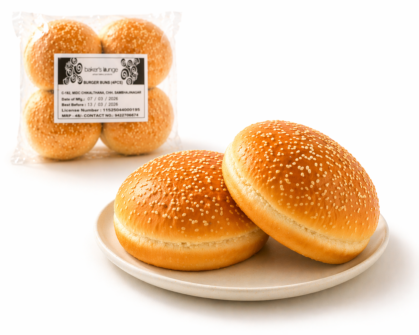 Burger Buns
