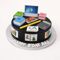 The CA Celebration Cake