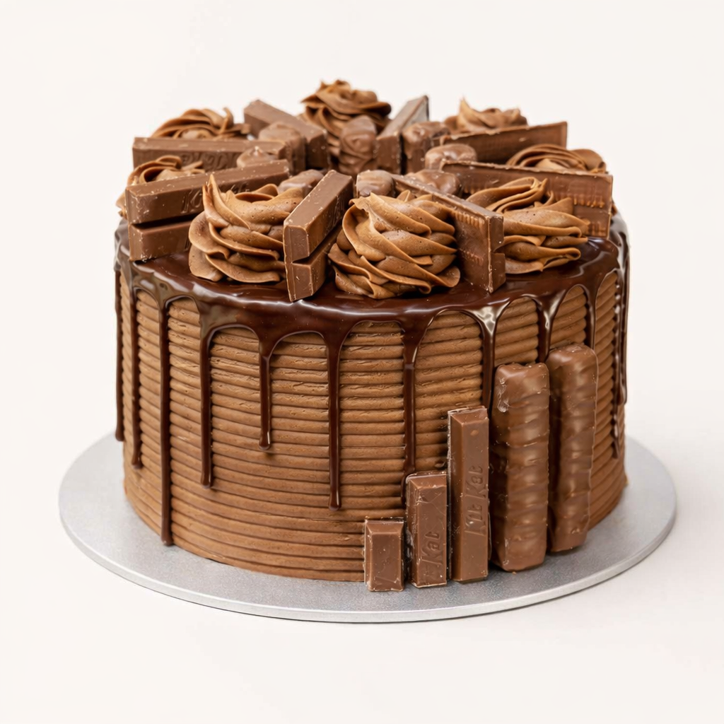 Choco Indulgence Cake
