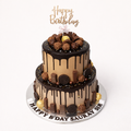 Ultimate Chocolate Overload Cake