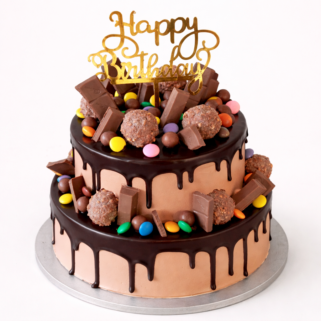 Chocolate Celebration Cake