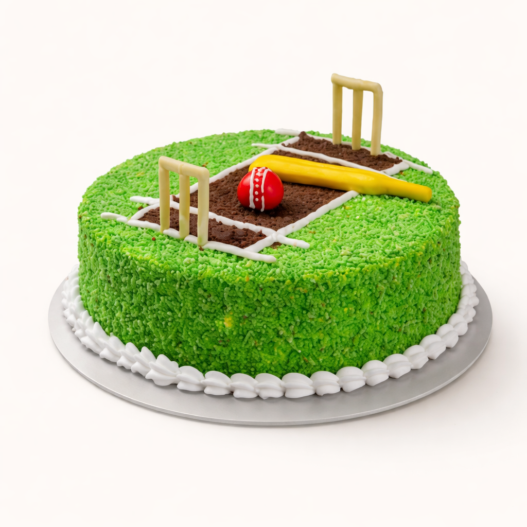 Pitch Perfect Cake