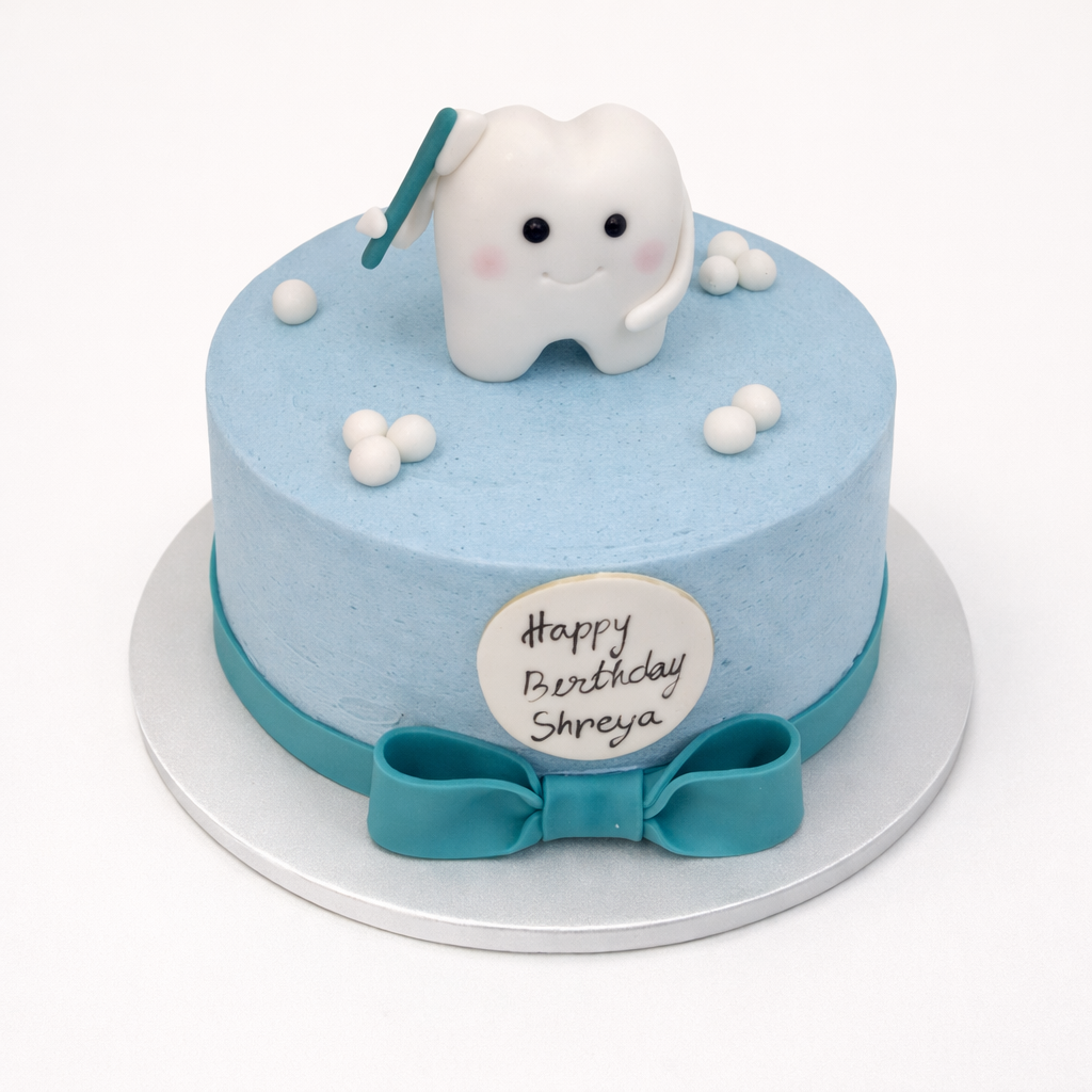Little Tooth Cake