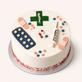 Healing Touch Cake