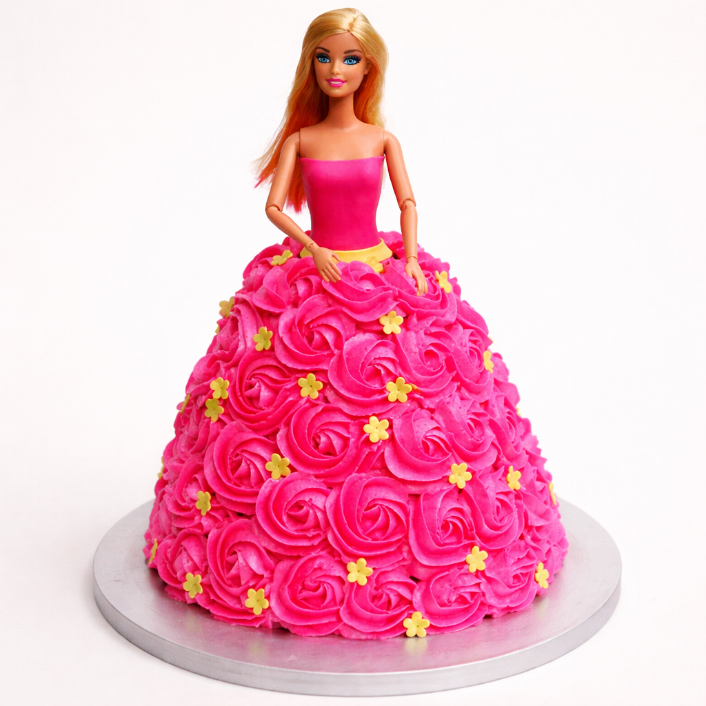 Doll Dress