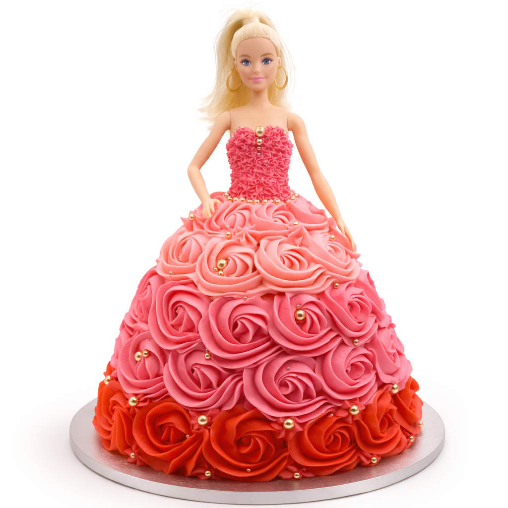 Rosette Doll