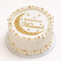 Ramadan Mubarak Cake