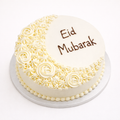 Eid Floral Cake