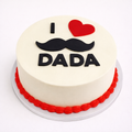 I love DADA Cake