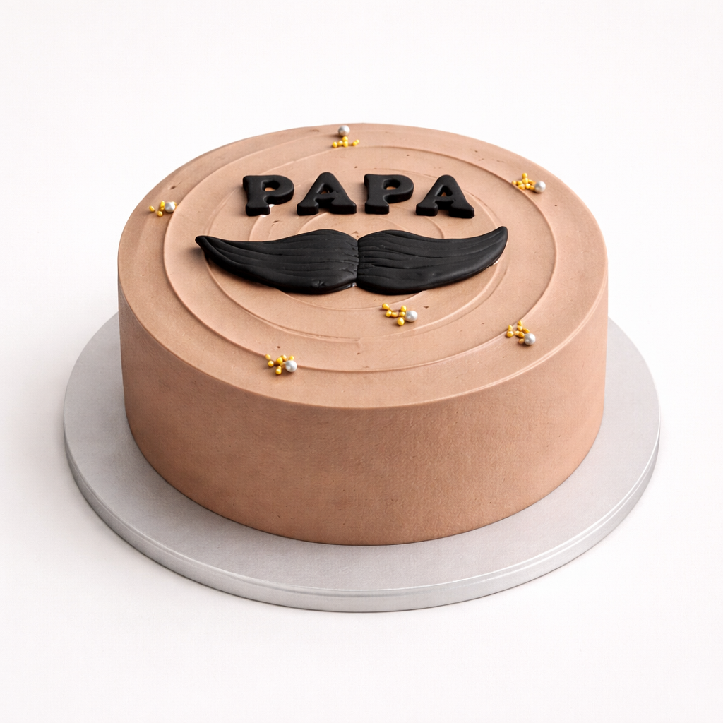 Papa Classic Celebration Cake