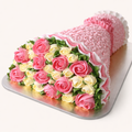 Blossom Bouquet Cake