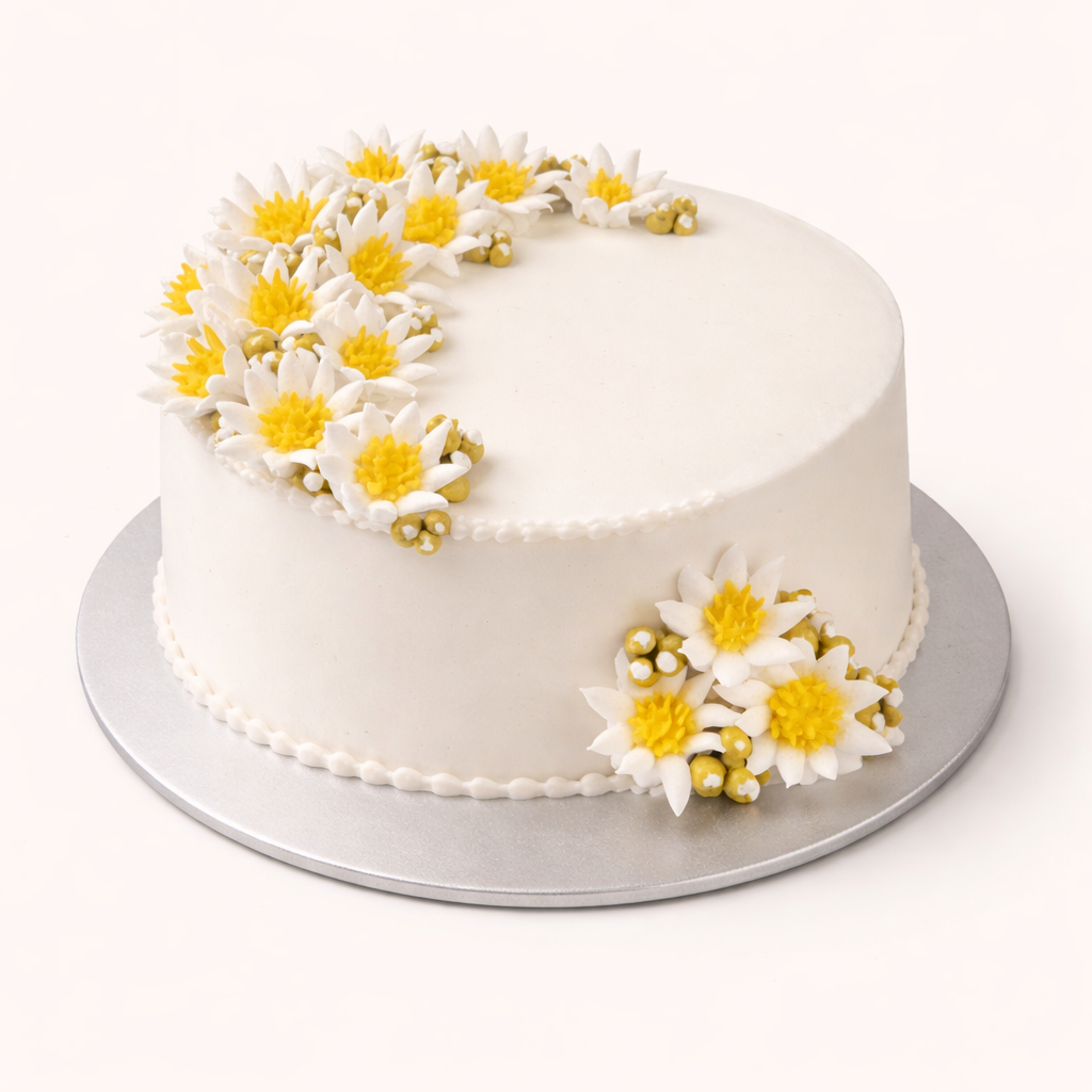 Daily Elegance Cake