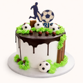 Goal Rush Cake