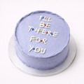 Friends Forever Cake
