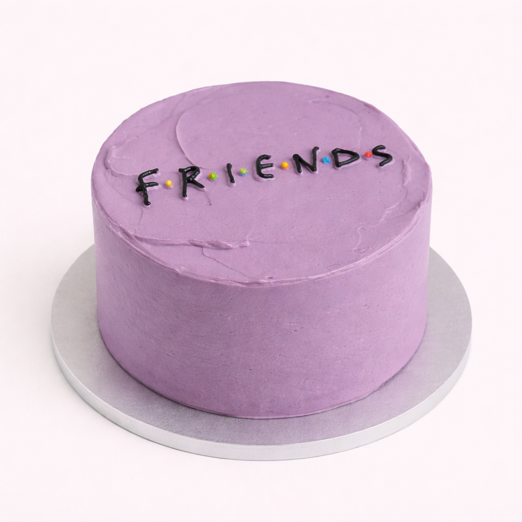 Friends Cake