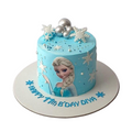 Frozen Dream Cake
